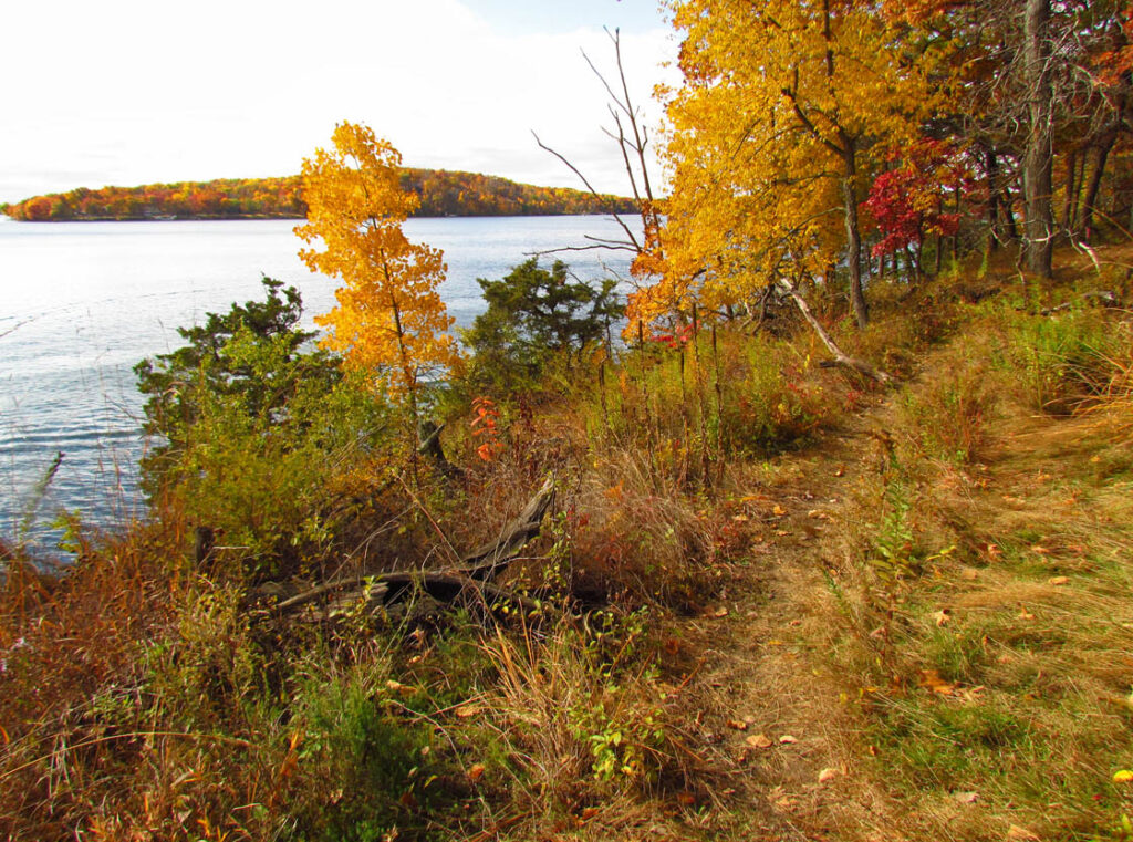 SPECIAL PLACES – Green Lake Conservancy